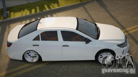 Toyota Camry Bedian для GTA San Andreas