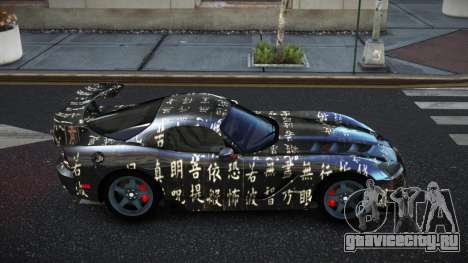 Dodge Viper Kirmy S12 для GTA 4
