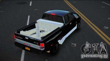 Dodge Ram Jodtita для GTA 4