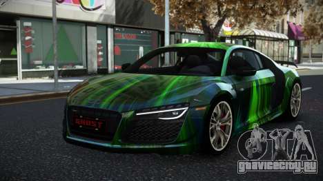 Audi R8 Sollyen S7 для GTA 4