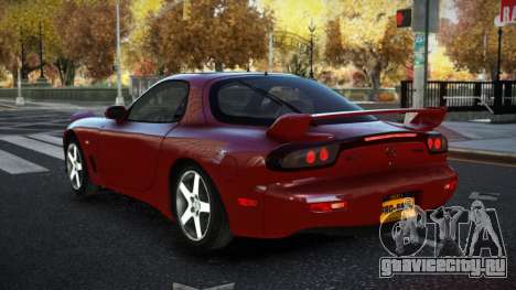 Mazda RX-7 Sanju для GTA 4