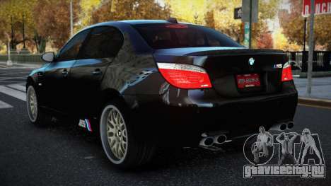 BMW M5 E60 Doniary для GTA 4