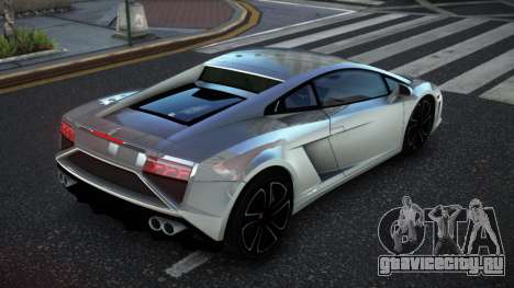 Lamborghini Gallardo Themula для GTA 4