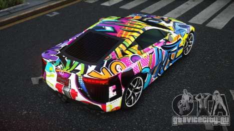 Lexus LFA Nerizo S13 для GTA 4