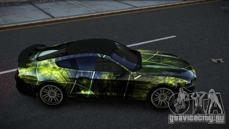 Ford Mustang Tuly S4 для GTA 4