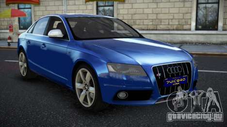 Audi S4 Ivek для GTA 4