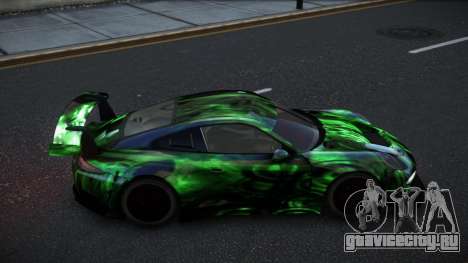 Porsche 911 Danael S9 для GTA 4