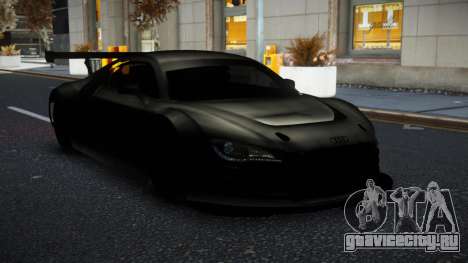 Audi R8 Rakson для GTA 4