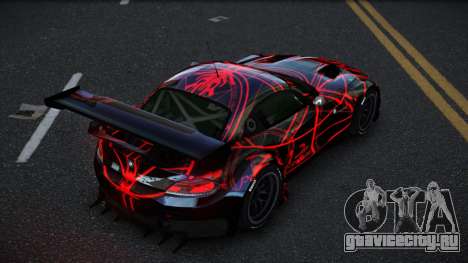 BMW Z4 Zoere S12 для GTA 4