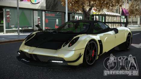 Pagani Huayra TSL для GTA 4