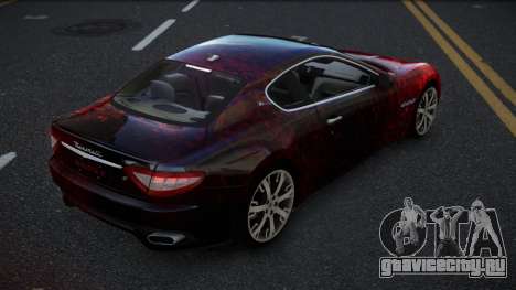 Maserati Gran Turismo Ranity S3 для GTA 4