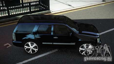 Chevrolet Tahoe Quqikep для GTA 4