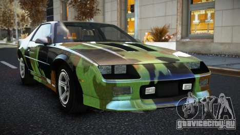 Chevrolet Camaro Ceairion S7 для GTA 4