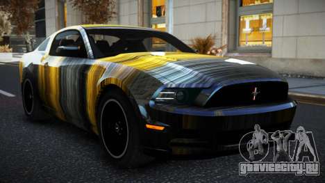 Ford Mustang Sacoterth S12 для GTA 4