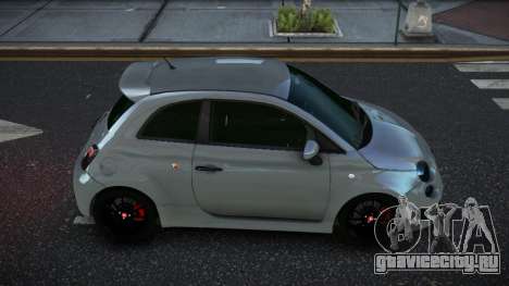 Fiat Abarth Chorika для GTA 4