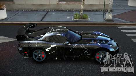 Dodge Viper Kirmy S6 для GTA 4