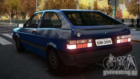 Volkswagen Gol Davru для GTA 4