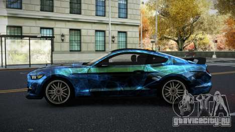 Ford Mustang Tuly S10 для GTA 4