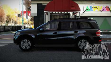 Mercedes-Benz GL450 Vinumy для GTA 4