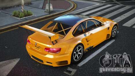BMW M3 E92 Jakola для GTA 4