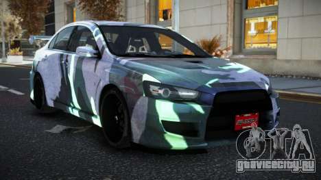 Mitsubishi Evo IX Thothan S13 для GTA 4