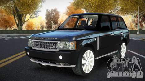 Land Rover Range Rover Supercharged Werete для GTA 4