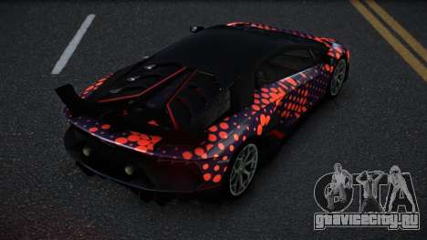 Lamborghini Aventador Laliin S12 для GTA 4