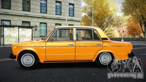 VAZ 2106 Bailey для GTA 4