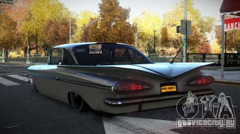 Chevrolet Impala Hamirt для GTA 4