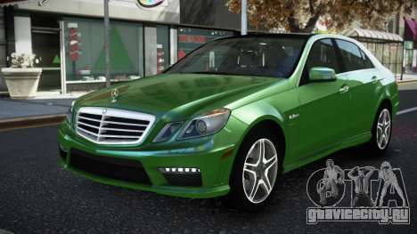 Mercedes-Benz E63 AMG Sonju для GTA 4