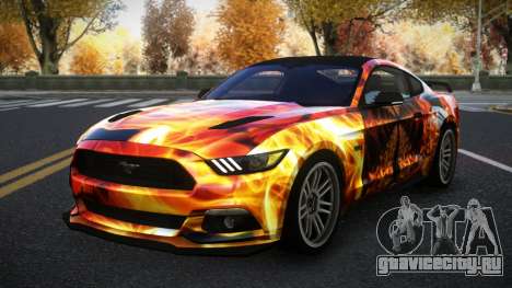 Ford Mustang Tuly S12 для GTA 4