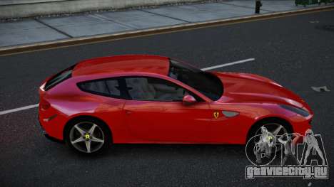 Ferrari FF Lynolas для GTA 4