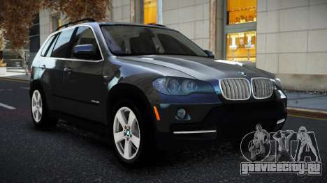 BMW X5 Ganreyah для GTA 4