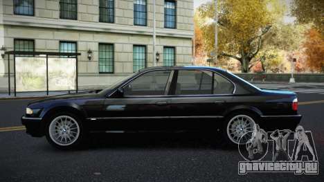 BMW 740I Mozajag для GTA 4