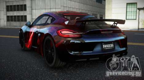 Porsche Cayman Riley S13 для GTA 4