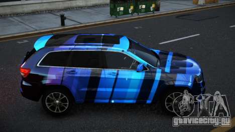 Jeep Grand Cherokee Viarick S1 для GTA 4