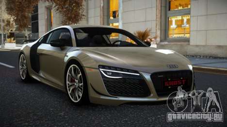 Audi R8 Sollyen для GTA 4