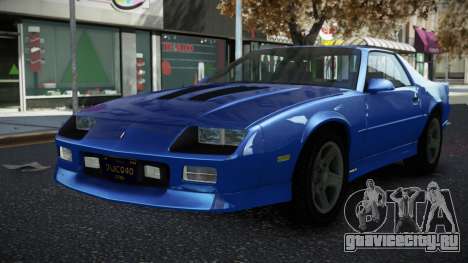 Chevrolet Camaro G8C для GTA 4