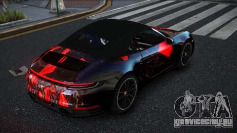 Porsche 911 Majuly S5 для GTA 4