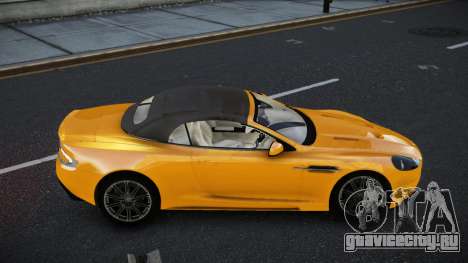 Aston Martin DBS Rojipubah для GTA 4