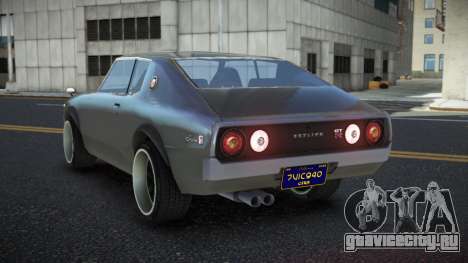 Nissan Skyline Cinu для GTA 4
