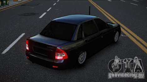 Lada Priora Igux для GTA 4