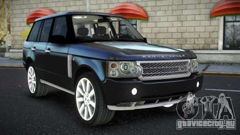 Land Rover Range Rover Supercharged Werete для GTA 4