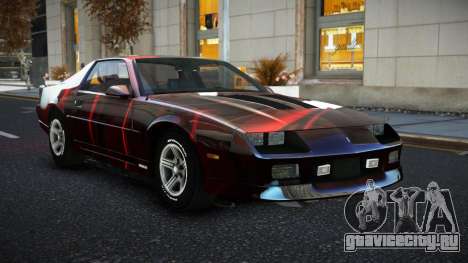 Chevrolet Camaro Ceairion S5 для GTA 4