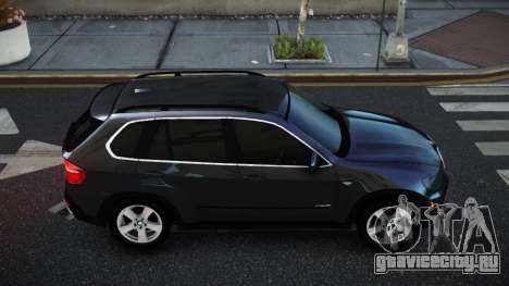 BMW X5 Ganreyah для GTA 4