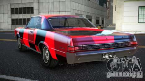 Pontiac GTO Sydma S3 для GTA 4