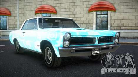 Pontiac GTO Sydma S4 для GTA 4