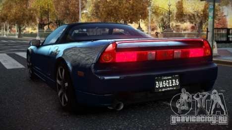 Acura NSX Etursa для GTA 4