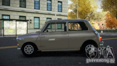 Mini Cooper Zoqkecu для GTA 4
