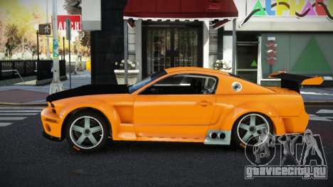 Ford Mustang Tesom для GTA 4